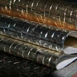 Металлизированные обои