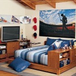 Дизайн комнаты подростка. Часть первая