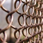 Необычные способы применения металлической сетки