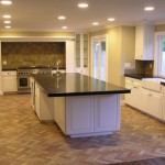 Тепло и изысканность кирпичных стен