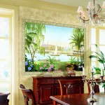 Цветовые гаммы фотообоев