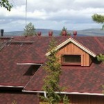 Битумная кровля