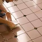 Особенности укладки керамической плитки