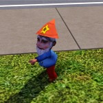 Парковые светильники для украшения двора