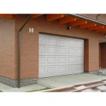 Дизайн гаражных ворот