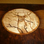 Техника маркетри: деревянная мозаика