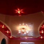 Отличие натяжных и подвесных потолков