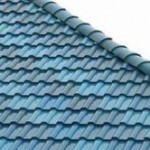 Термопласткомпозитная черепица
