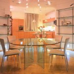 Стекло в интерьере