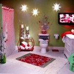 Украшаем ванную комнату