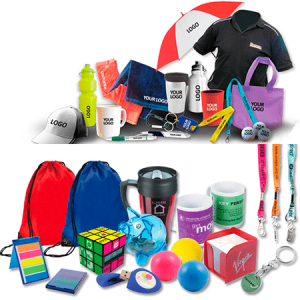 Сувениры с логотипами