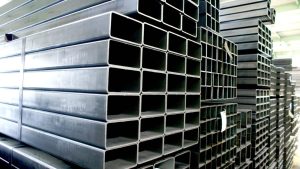 Преимущества металлических профильных труб