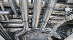 Вентиляционные системы для строительства