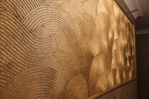 Что такое экспертная отделка декоративной штукатуркой