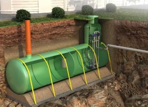 Эффективное обеспечение санитарной безопасности: Канализационные насосные станции