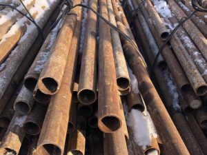 Трубы БУ: Вторая жизнь в строительстве и экономии ресурсов