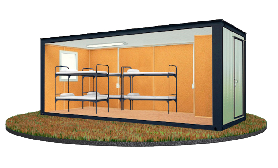 Преимущества и причины выбора аренды бытовок