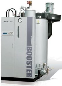 Проведение РНИ водогрейных котлов