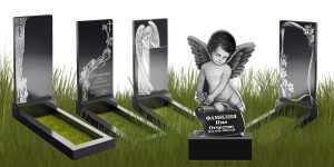 Вертикальные памятники на могилу: символ уважения и памяти