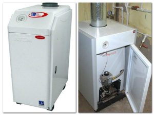 Надежные газовые котлы: обеспечение комфорта и безопасности