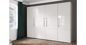 Распашные шкафы от производителя: качество и функциональность в каждой детали