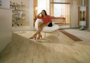 Выбор напольного покрытия: сочетание красоты и практичности