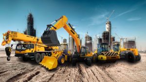 Аренда спецтехники в Москве