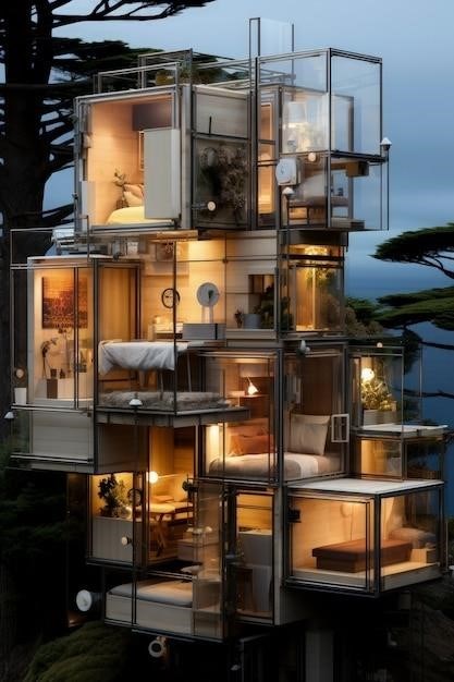 Особенности проектирования и строительства многоуровневых коттеджей