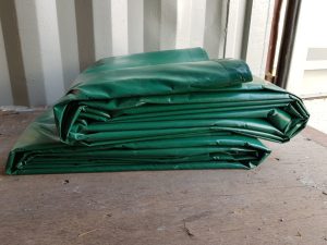 Тенты и пологи из ПВХ: идеальное решение для защиты и комфорта