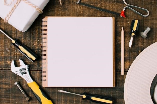 Как составить список инструментов и материалов: пошаговое руководство