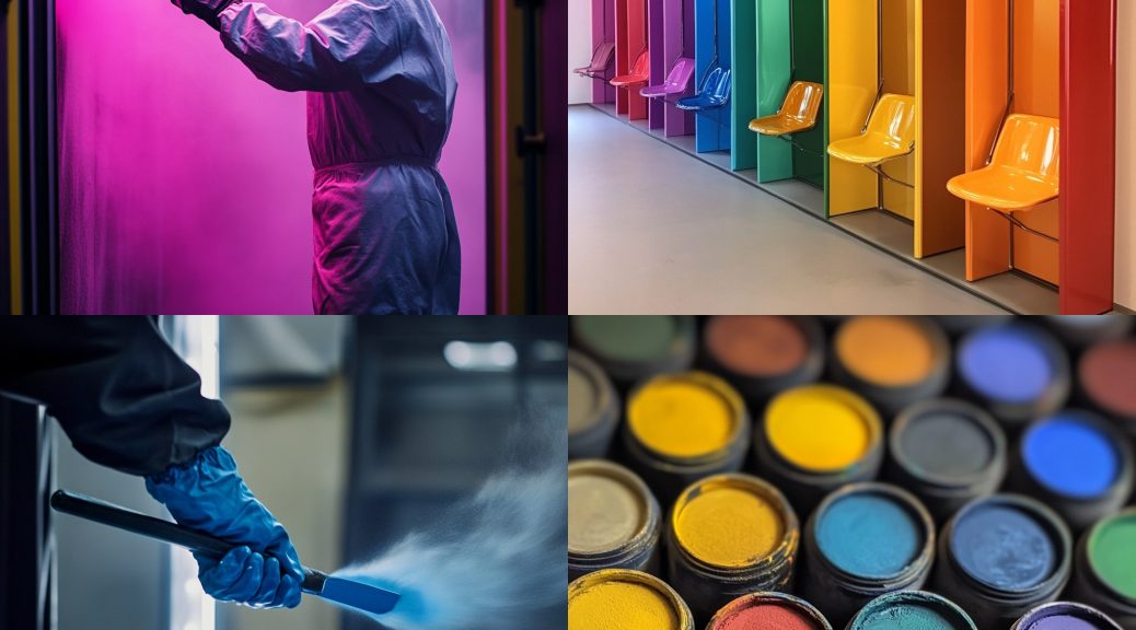 Преимущества порошковой покраски