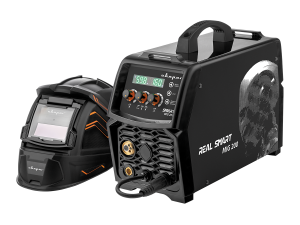 Полуавтомат Сварог Real MIG 200: идеальный выбор для профессионалов и любителей