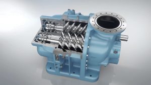 Винтовые компрессоры: идеальный выбор для вашего бизнеса