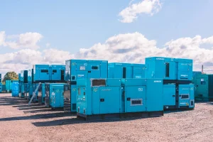 Электростанции в аренду: как выбрать и зачем это выгодно