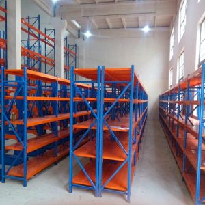 Складские стеллажи: как выбрать оптимальное решение для любого бизнеса